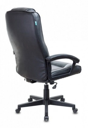 Кресло для руководителя T-9906N/BLACK в Березниках - berezniki.mebel24.online | фото 4