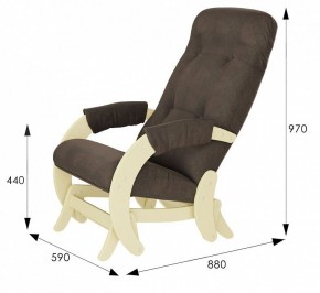 Кресло-качалка Модель 68 в Березниках - berezniki.mebel24.online | фото 3
