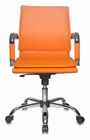 Кресло компьютерное Бюрократ CH-993-LOW/Orange в Березниках - berezniki.mebel24.online | фото 2