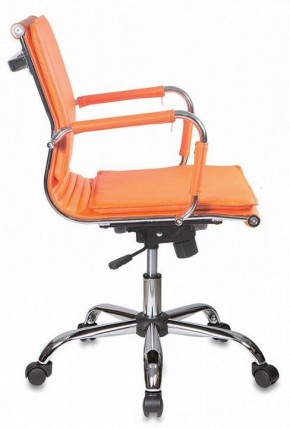 Кресло компьютерное Бюрократ CH-993-LOW/Orange в Березниках - berezniki.mebel24.online | фото 3