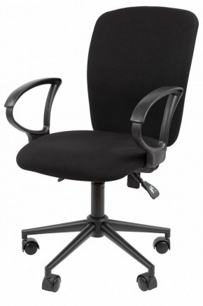 Кресло компьютерное Chairman 9801 Black в Березниках - berezniki.mebel24.online | фото 3