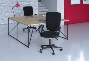 Кресло компьютерное Chairman 9801 Black в Березниках - berezniki.mebel24.online | фото 7