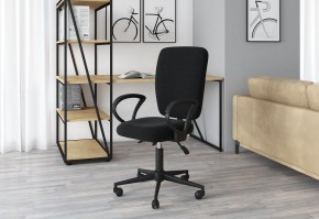 Кресло компьютерное Chairman 9801 Black в Березниках - berezniki.mebel24.online | фото 9