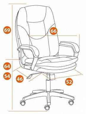 Кресло компьютерное Comfort LT в Березниках - berezniki.mebel24.online | фото 11