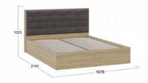 Кровать двуспальная Агата в Березниках - berezniki.mebel24.online | фото 3