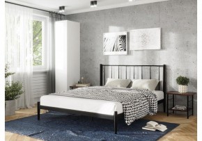 Кровать двуспальная Бри в Березниках - berezniki.mebel24.online | фото 3