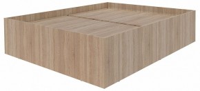 Кровать двуспальная Илга в Березниках - berezniki.mebel24.online | фото 2