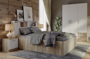 Кровать двуспальная Илга в Березниках - berezniki.mebel24.online | фото 5