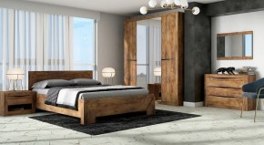 Кровать двуспальная Саманта в Березниках - berezniki.mebel24.online | фото 2