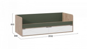 Кровать Лео ТД-410.12.01 в Березниках - berezniki.mebel24.online | фото 3