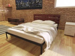 Кровать Луиза 1200*1900 (МилСон) в Березниках - berezniki.mebel24.online | фото