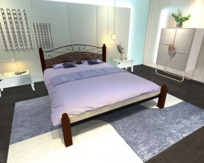 Кровать Надежда Lux 1200*1900 (МилСон) в Березниках - berezniki.mebel24.online | фото