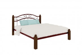 Кровать Надежда Lux (МилСон) в Березниках - berezniki.mebel24.online | фото 4