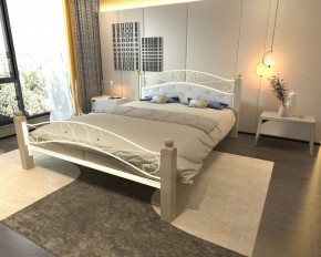 Кровать Надежда Lux Plus (мягкая) 1200*1900 (МилСон) в Березниках - berezniki.mebel24.online | фото