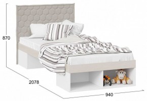Кровать Сканди СМ-386.12.003 в Березниках - berezniki.mebel24.online | фото 3