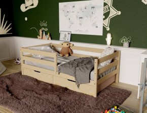 Кровать-софа 80*160 без покраски в Березниках - berezniki.mebel24.online | фото