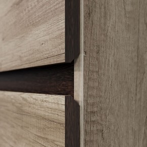 Кухня Энигма 1.6 м (венге/дуб каньон) в Березниках - berezniki.mebel24.online | фото 3
