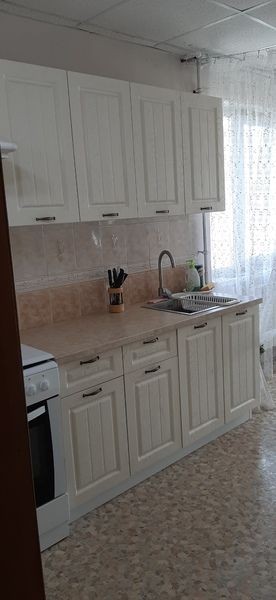 Кухня модульная Луксор серый-белый в Березниках - berezniki.mebel24.online | фото 5