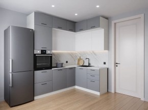 Кухня угловая Элеганция 2200*1700 (Стол. 38мм) в Березниках - berezniki.mebel24.online | фото 1