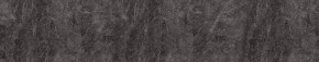 Кухонный фартук 610х3000х1,5 (композит) КМ Бетон графит в Березниках - berezniki.mebel24.online | фото 1
