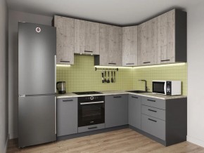 Кухонный гарнитур Антик 2200*1600 h950 (Стол. 38мм) в Березниках - berezniki.mebel24.online | фото