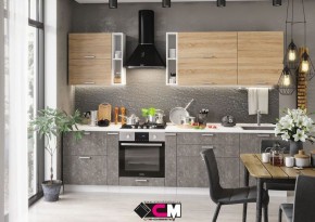 Кухонный гарнитур Бетоны в Березниках - berezniki.mebel24.online | фото 1