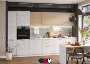 Кухонный гарнитур Бетоны в Березниках - berezniki.mebel24.online | фото 3