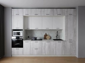 Кухонный гарнитур Бланка 3400 (Стол. 26мм) в Березниках - berezniki.mebel24.online | фото