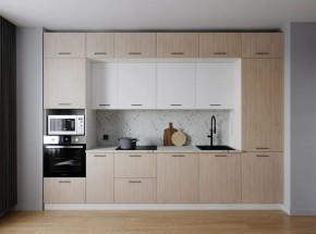 Кухонный гарнитур Демо 3400 (Стол. 26мм) в Березниках - berezniki.mebel24.online | фото