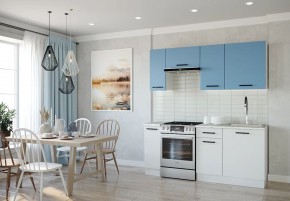 Кухонный гарнитур Капри 2000 (Стол. 38 мм) в Березниках - berezniki.mebel24.online | фото