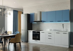Кухонный гарнитур Капри 2800 (Стол. 26мм) в Березниках - berezniki.mebel24.online | фото
