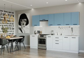 Кухонный гарнитур Капри 3000 (Стол. 38мм) в Березниках - berezniki.mebel24.online | фото