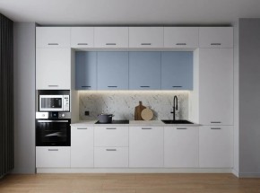 Кухонный гарнитур Капри 3400 (Стол. 38мм) в Березниках - berezniki.mebel24.online | фото