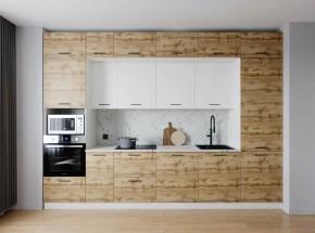 Кухонный гарнитур Лада 3400 (Стол. 38мм) в Березниках - berezniki.mebel24.online | фото