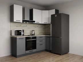 Кухонный гарнитур Меренга 2200*1000 (Стол. 26мм) в Березниках - berezniki.mebel24.online | фото