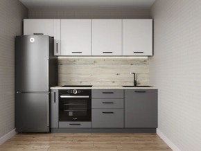 Кухонный гарнитур Меренга 2550 (Стол. 26мм) в Березниках - berezniki.mebel24.online | фото