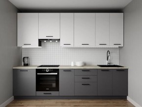 Кухонный гарнитур Меренга 3000 h950 (Стол. 38мм) в Березниках - berezniki.mebel24.online | фото