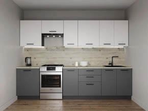 Кухонный гарнитур Меренга 3000 (Стол. 26мм) в Березниках - berezniki.mebel24.online | фото