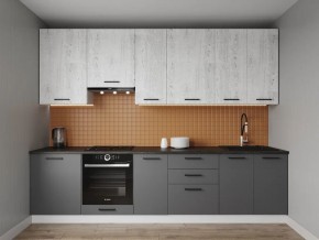 Кухонный гарнитур Санторини 3000 h950 (Стол. 38мм) в Березниках - berezniki.mebel24.online | фото