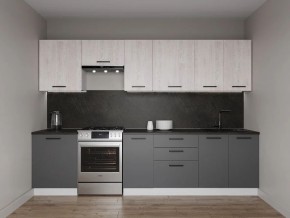 Кухонный гарнитур Санторини 3000 (Стол. 26мм) в Березниках - berezniki.mebel24.online | фото