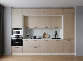 Кухонный гарнитур Шимо 3400 (Стол. 26мм) в Березниках - berezniki.mebel24.online | фото