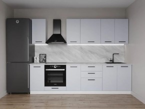 Кухонный гарнитур Смоки 2800 (Стол. 38 мм) в Березниках - berezniki.mebel24.online | фото