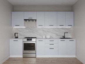 Кухонный гарнитур Смоки 3000 (Стол. 26мм) в Березниках - berezniki.mebel24.online | фото