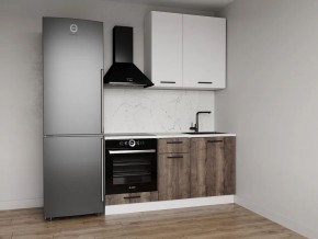Кухонный гарнитур Старое Дерево 1600 h950 (Стол. 38мм) в Березниках - berezniki.mebel24.online | фото 1