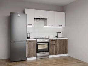 Кухонный гарнитур Старое Дерево 2000 (Стол. 38мм) в Березниках - berezniki.mebel24.online | фото