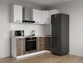 Кухонный гарнитур Старое Дерево 2200*1000 (Стол. 26мм) в Березниках - berezniki.mebel24.online | фото