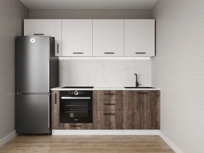 Кухонный гарнитур Старое Дерево 2550 (Стол. 26мм) в Березниках - berezniki.mebel24.online | фото