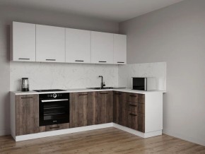 Кухонный гарнитур Старое Дерево 2600*1600 (Стол. 38мм) в Березниках - berezniki.mebel24.online | фото