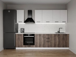 Кухонный гарнитур Старое Дерево 2800 (Стол. 38мм) в Березниках - berezniki.mebel24.online | фото