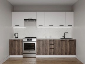 Кухонный гарнитур Старое Дерево 3000 (Стол. 26мм) в Березниках - berezniki.mebel24.online | фото